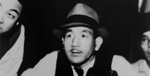 Yasujirô Ozu Fotoğrafları 10