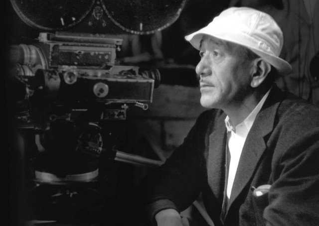 Yasujirô Ozu Fotoğrafı