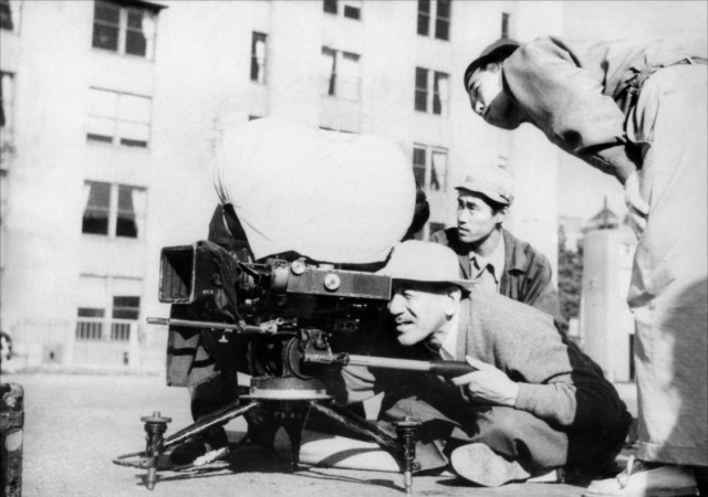 Yasujirô Ozu Fotoğrafları 5