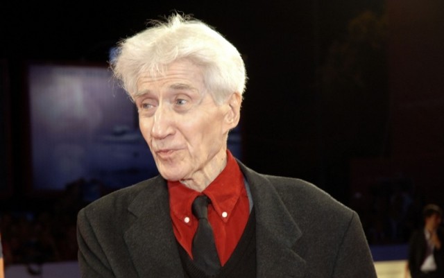 Alain Resnais Fotoğrafları 10