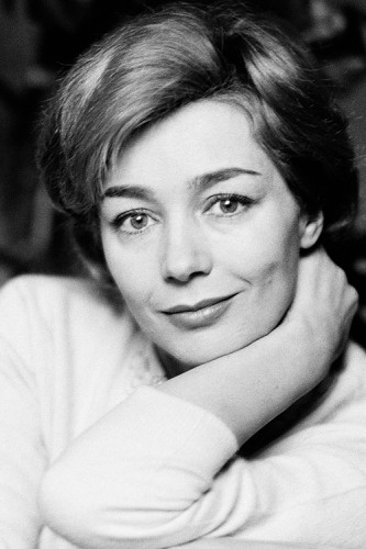 Emmanuelle Riva Fotoğrafları 1