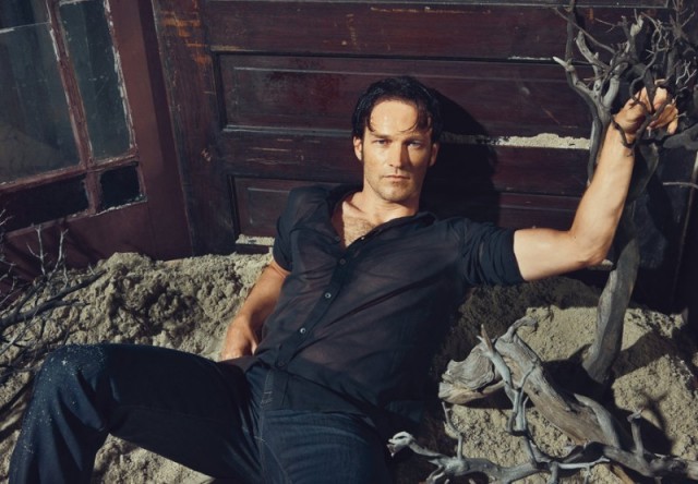 Stephen Moyer Fotoğrafları 54