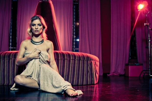 Yana Kolmakova Fotoğrafı