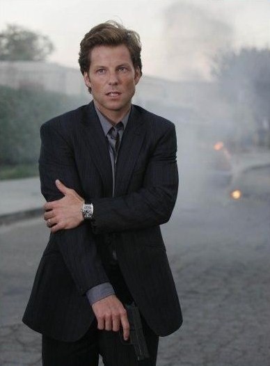 Jamie Bamber Fotoğrafları 11