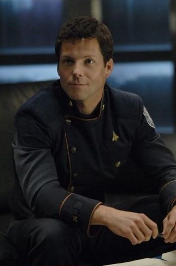 Jamie Bamber Fotoğrafları 8