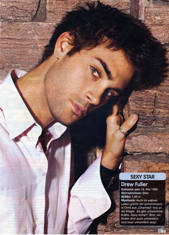 Drew Fuller Fotoğrafları 52