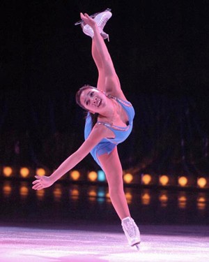 Michelle Kwan Fotoğrafları 6