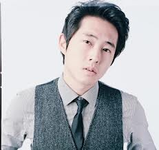 Steven Yeun Fotoğrafları 20