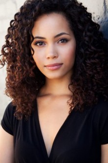 Madeleine Mantock Fotoğrafları 3