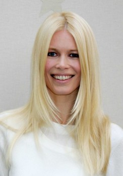 Claudia Schiffer Fotoğrafları 75