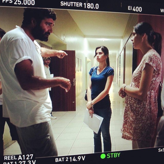 Yıldız Çağrı Atiksoy Fotoğrafı