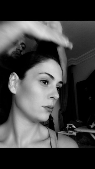 Yıldız Çağrı Atiksoy Fotoğrafı