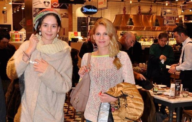 Yıldız Çağrı Atiksoy Fotoğrafı