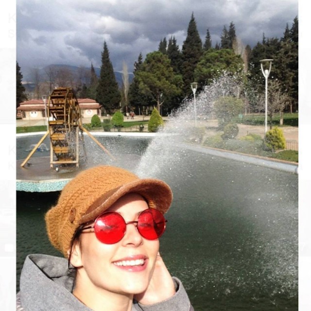 Yıldız Çağrı Atiksoy Fotoğrafı