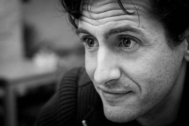 Juan Diego Botto Fotoğrafı