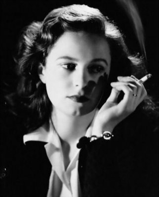 Geraldine Fitzgerald Fotoğrafları 1