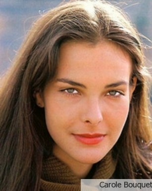 Carole Bouquet Fotoğrafları 12