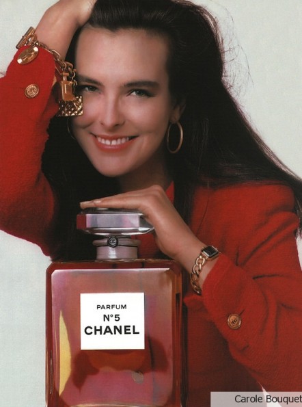 Carole Bouquet Fotoğrafları 8