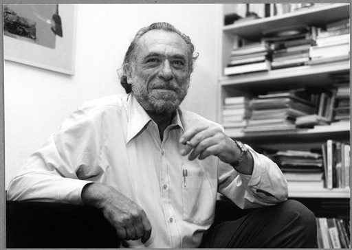 Charles Bukowski Fotoğrafları 24