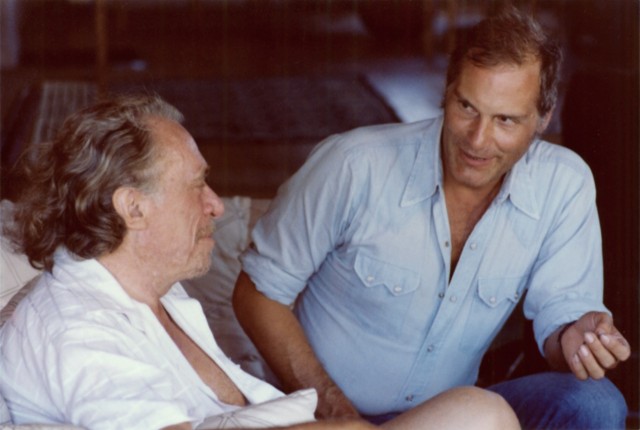 Charles Bukowski Fotoğrafları 29