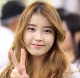 IU Fotoğrafı
