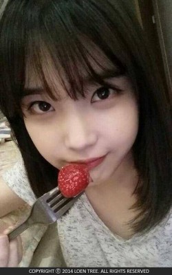 IU Fotoğrafı