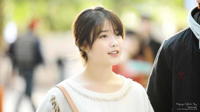 IU Fotoğrafı