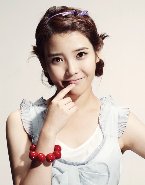 IU Fotoğrafları 4