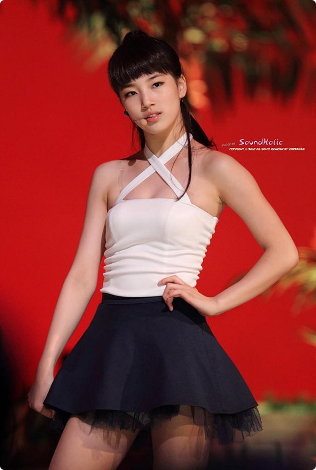 Bae Su-ji Fotoğrafı