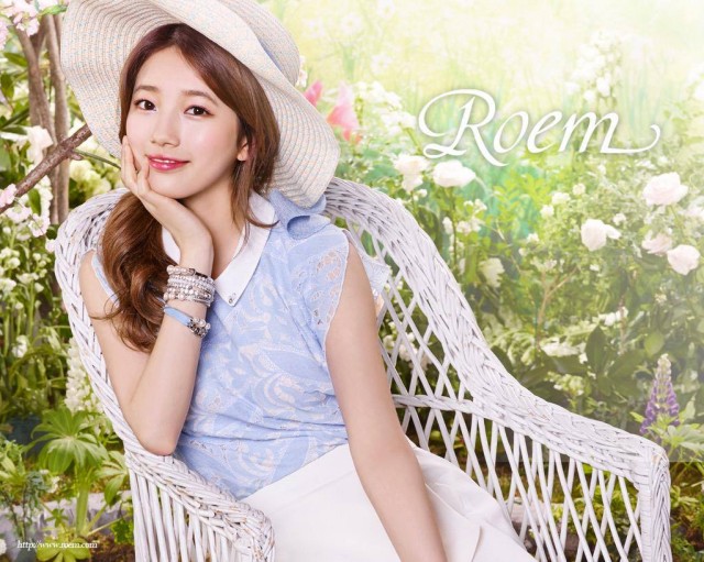 Bae Su-ji Fotoğrafı