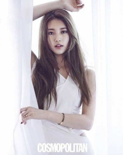 Bae Su-ji Fotoğrafı