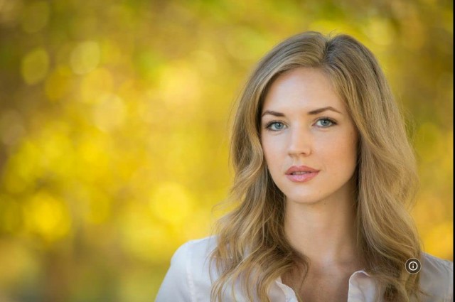 Jaclyn Hales Fotoğrafı