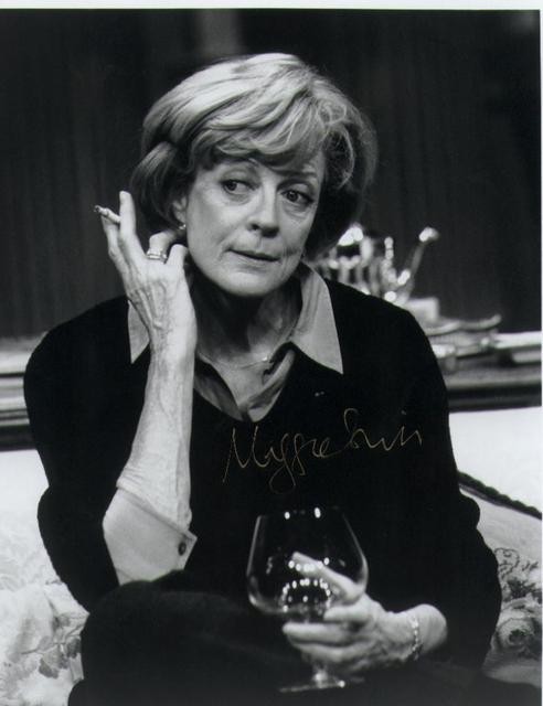 Maggie Smith Fotoğrafı