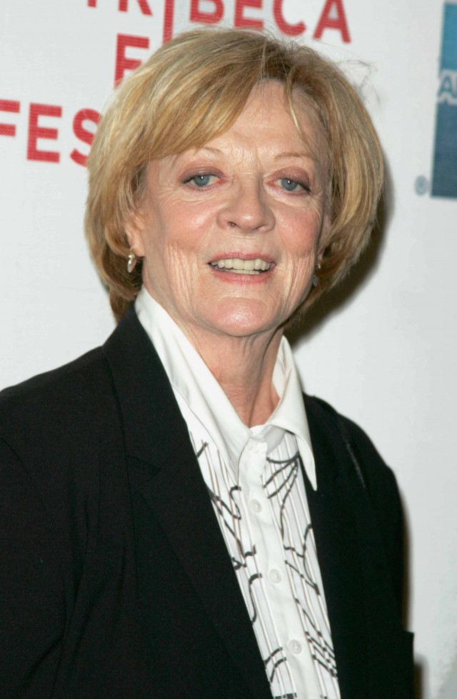 Maggie Smith Fotoğrafı