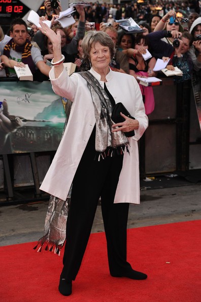 Maggie Smith Fotoğrafları 31