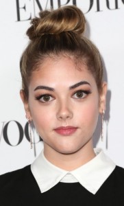 McKaley Miller Fotoğrafı