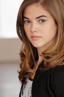 McKaley Miller Fotoğrafları 6