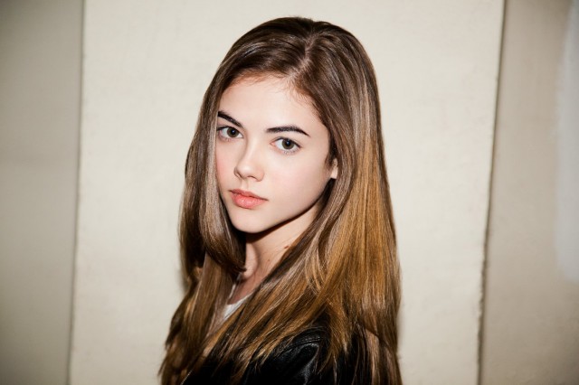 McKaley Miller Fotoğrafı