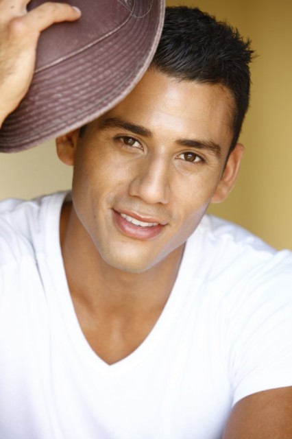 Andres Perez-Molina Fotoğrafı