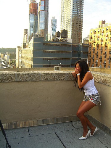 Amber Lee Ettinger Fotoğrafı