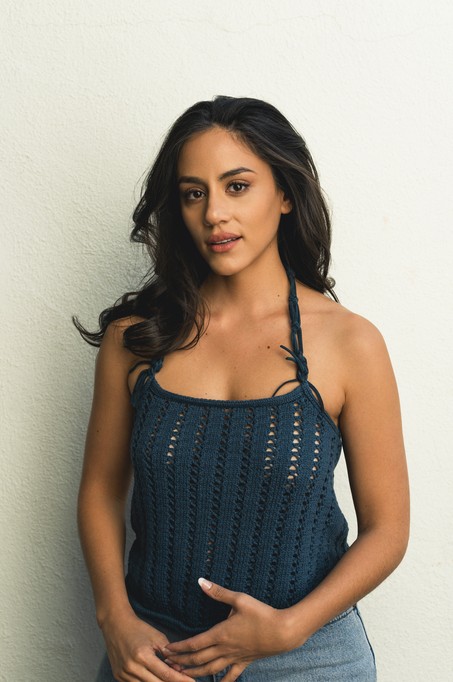 Michelle Veintimilla Fotoğrafı