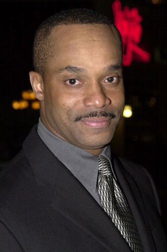 Rocky Carroll Fotoğrafları 5