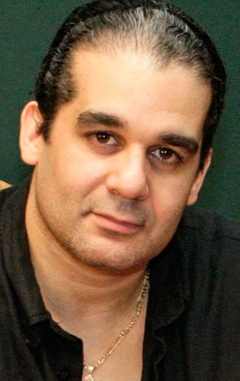 Antonio Saillant fotoğrafı