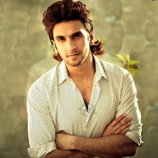 Ranveer Singh Fotoğrafı