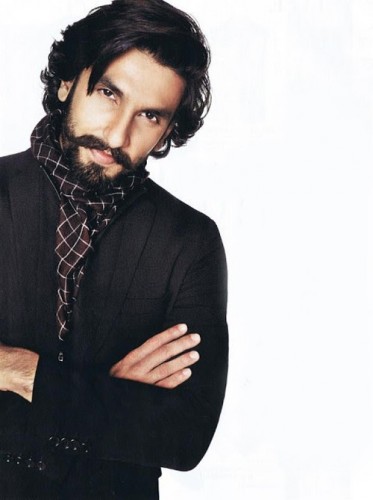 Ranveer Singh Fotoğrafı