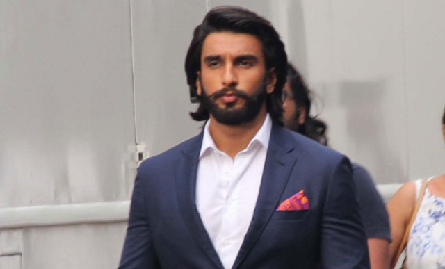 Ranveer Singh Fotoğrafı