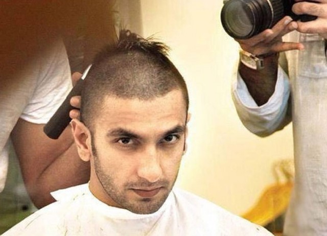 Ranveer Singh Fotoğrafı