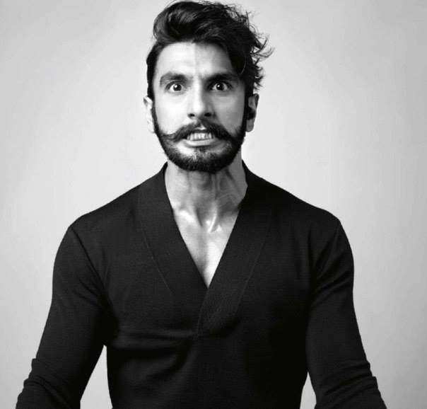 Ranveer Singh Fotoğrafı