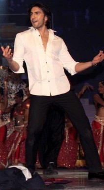 Ranveer Singh Fotoğrafı