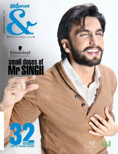 Ranveer Singh Fotoğrafı